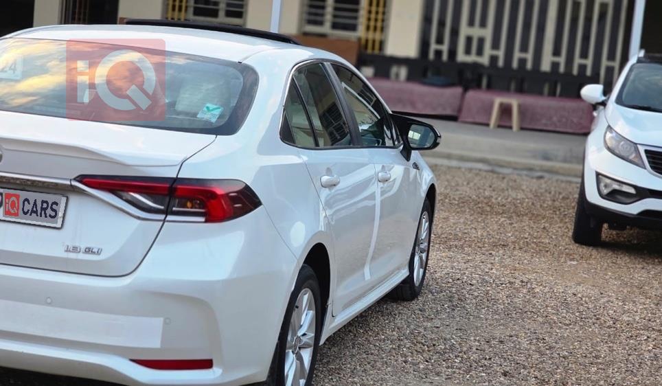 تويوتا كورولا